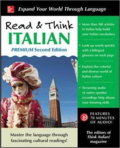 Read Think Italian